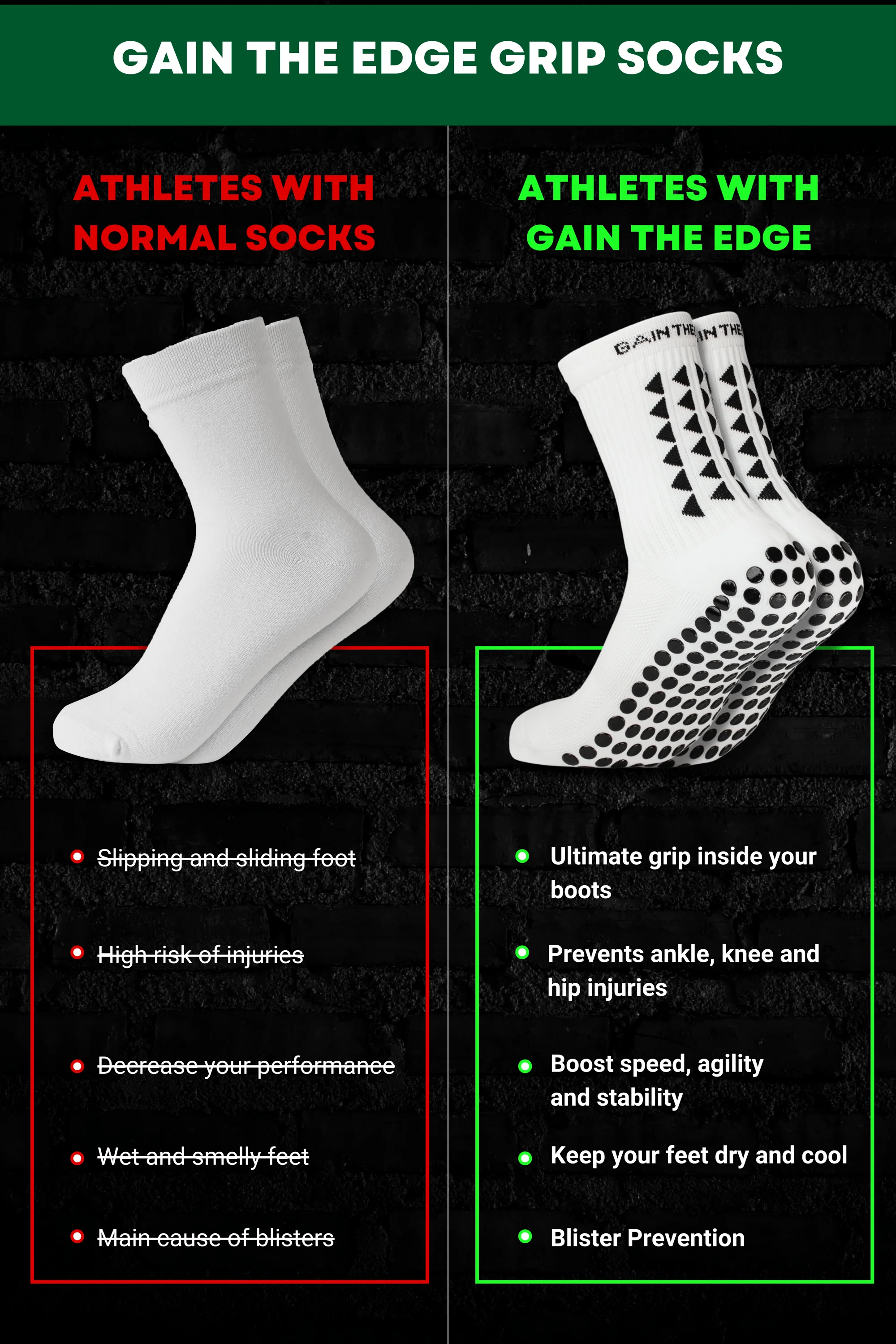Ultimate Subscription - GRIP SOCKS 3.0 - Image 4