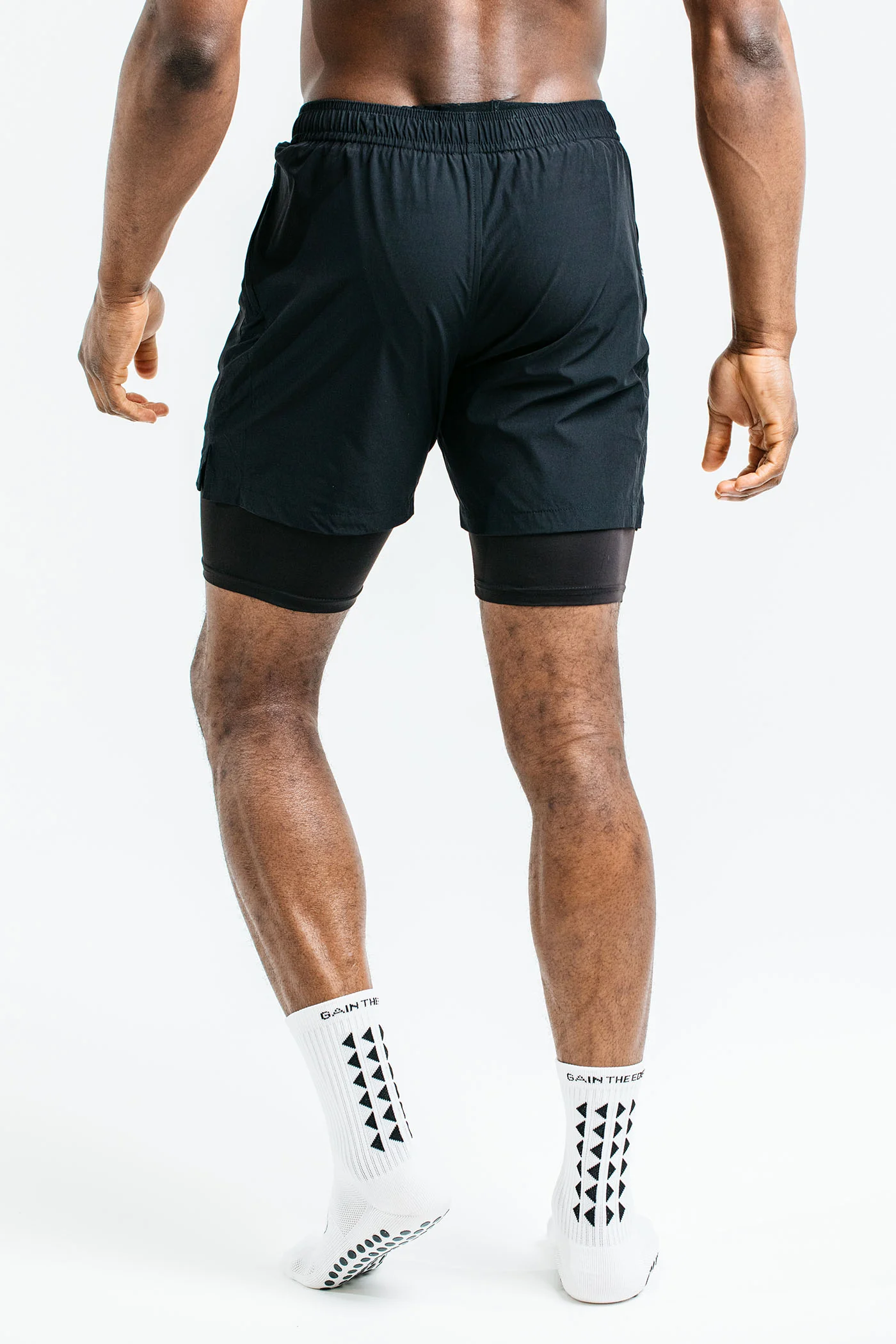 Performance Double layer Shorts - Image 2